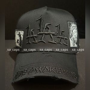 Rude Awakenings “Revival The Messiah” Hat Cap SnapBack